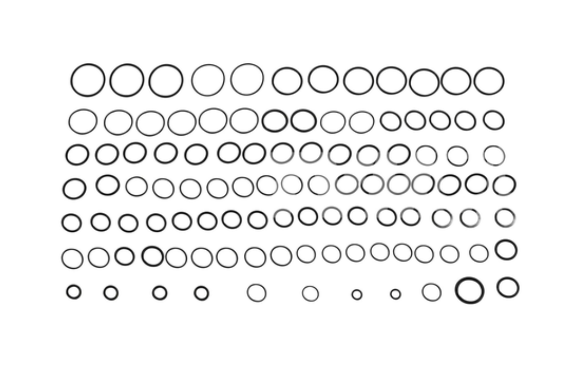 9752100619 - SEAL KIT - MXPseal.comGROVE