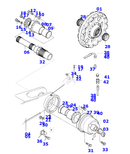 99419440 - HOLLOW SHAFT - MXPseal.com