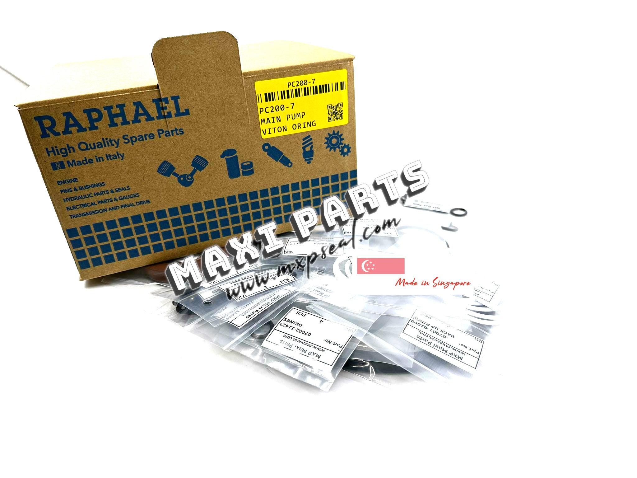 998/10180 - 8052 CONTROL VALVE KIT - MXPseal.com