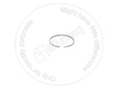 9L6233 - PISTON RING - MXPseal.com