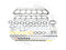 9X8319 - CYL. HEAD GASKET KIT - MXPseal.com