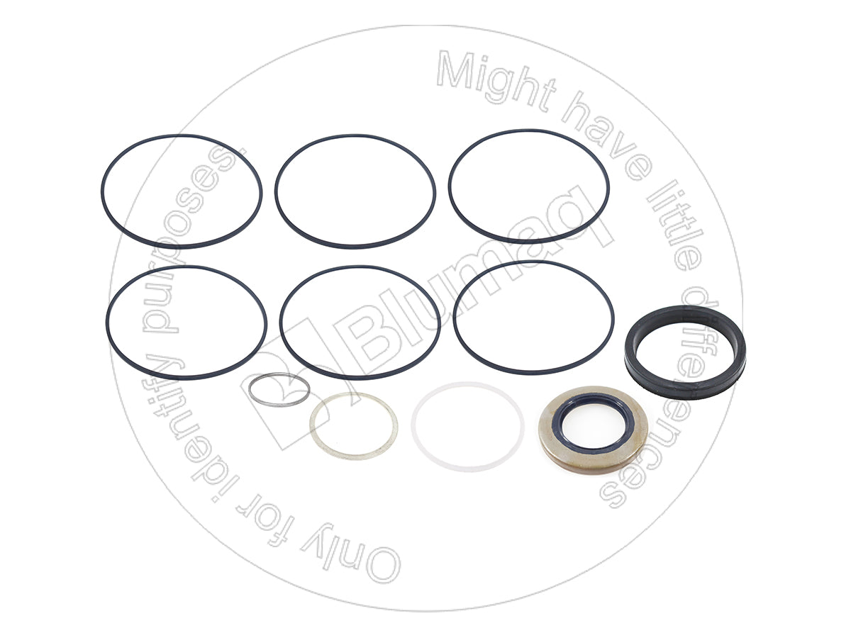 9T9072 - 120H KIT:MOTOR GP-GEROTOR