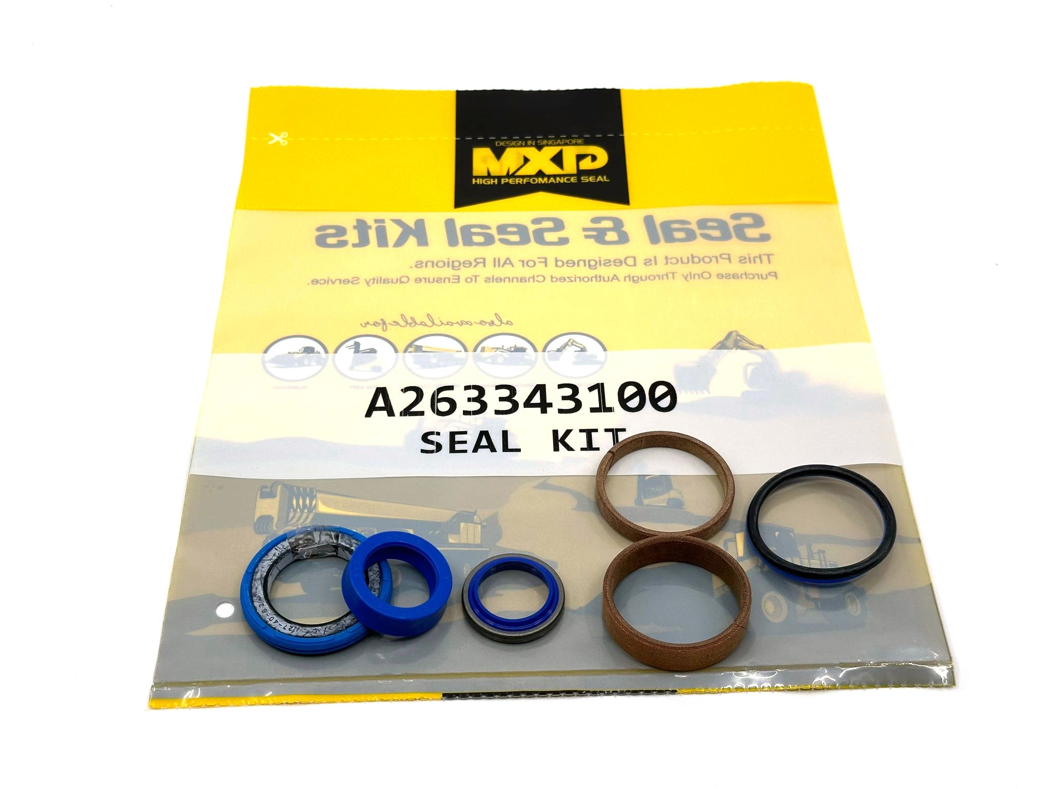 A263343100 A26334.3100 - SEAL KIT