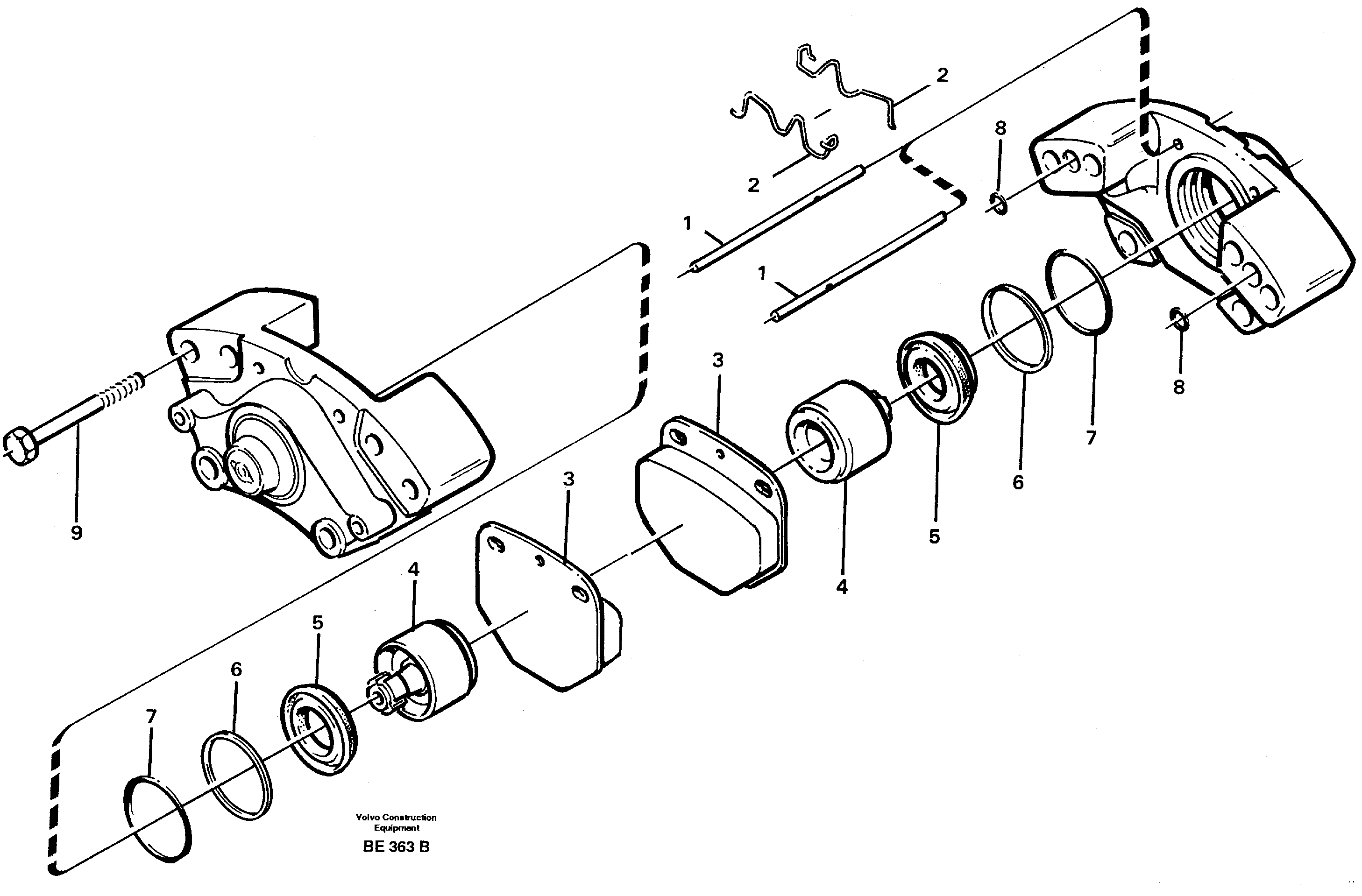 VOE6212881 - DUST COVER