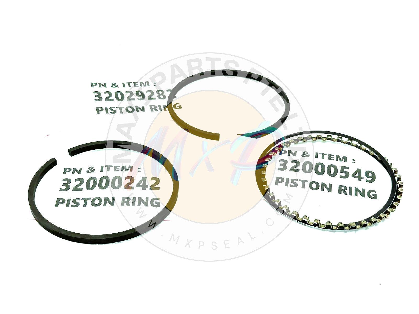 32000549 - PISTON RING - MXPseal.com