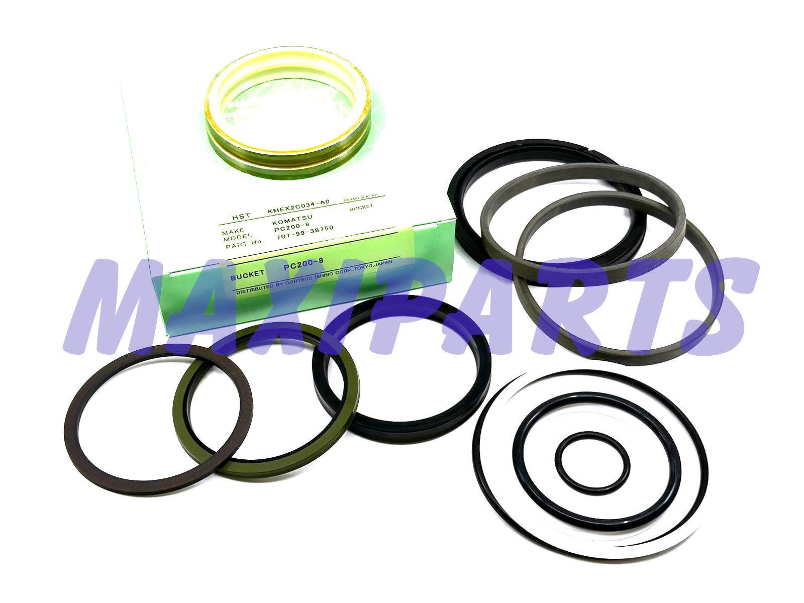 HST SEAL KIT - S60 SEAL KIT - MXPseal.com