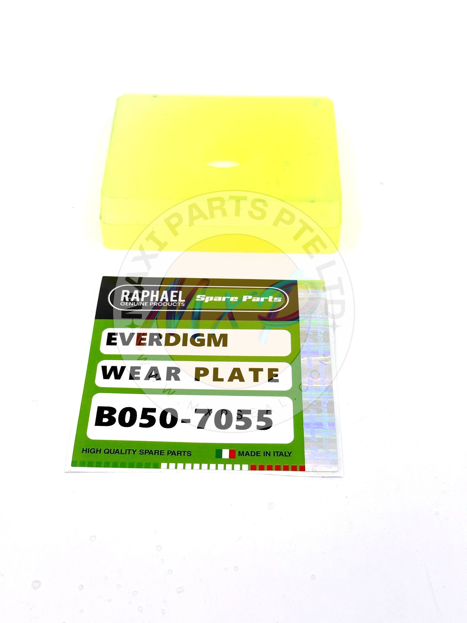 B050-7055 - WEAR PLATE