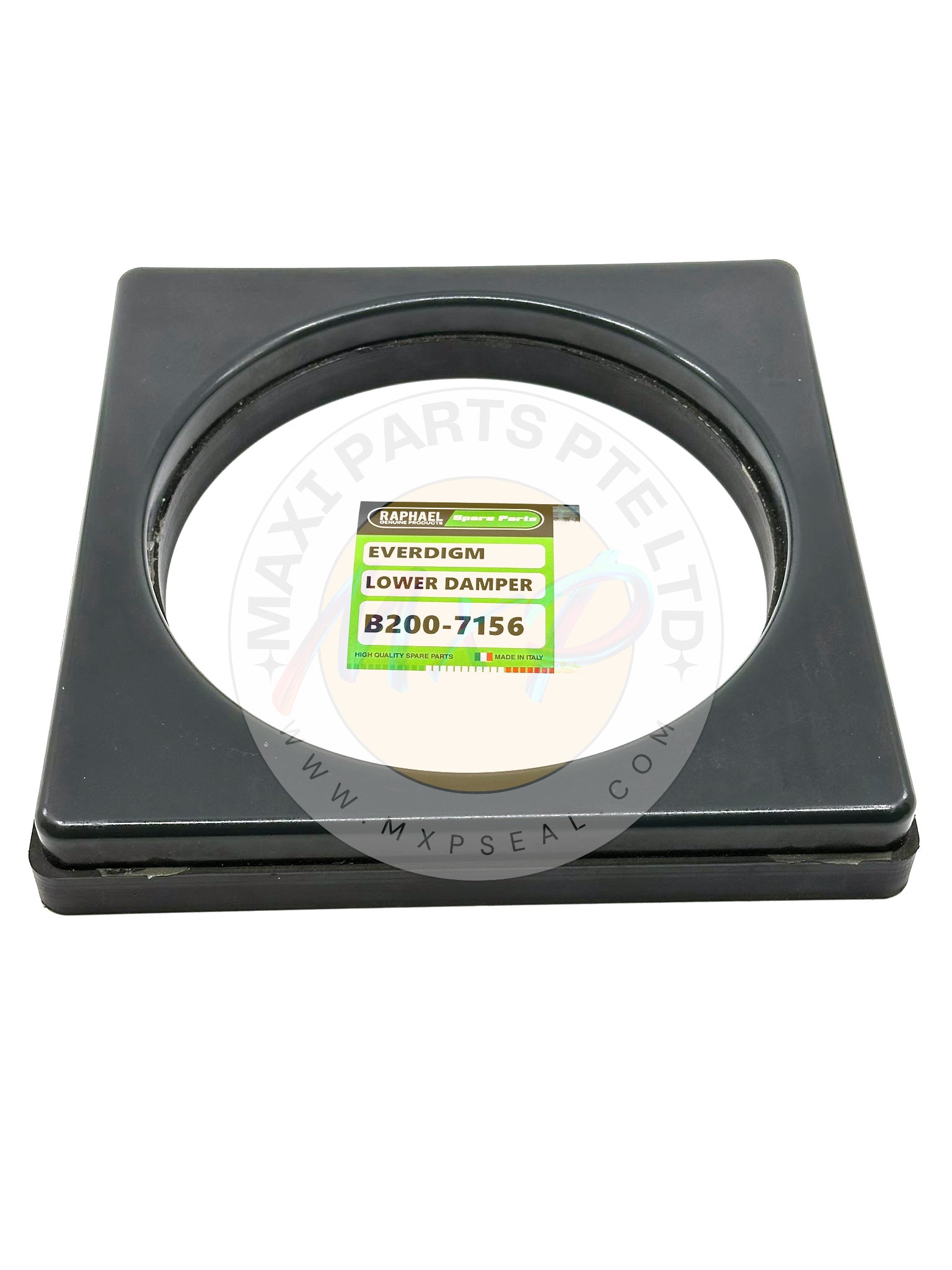 B200-7156 - LOWER DAMPER