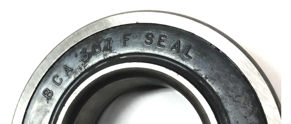 BCA307F BCA 307 F SEAL - BEARING