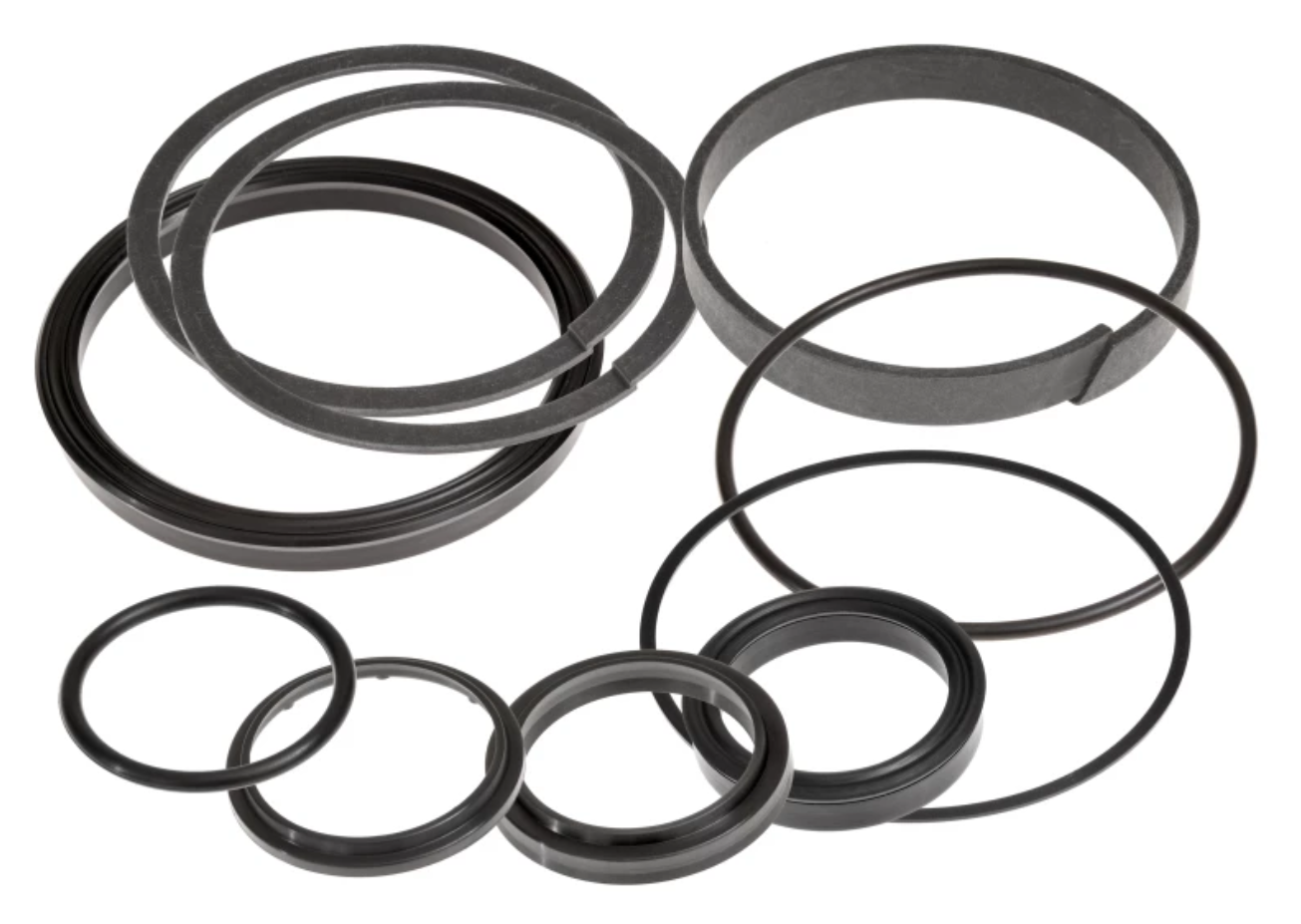 10X1776 - TX740S STEERING KIT