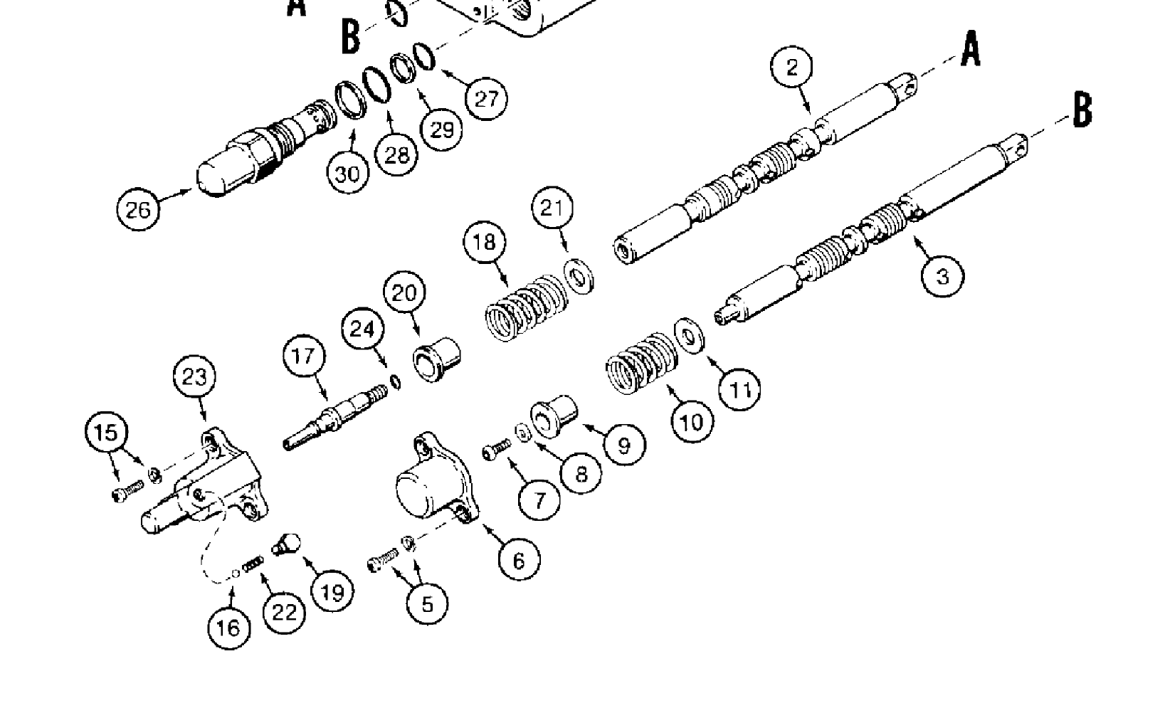 H673569 - SEAL KIT - MXPseal.com