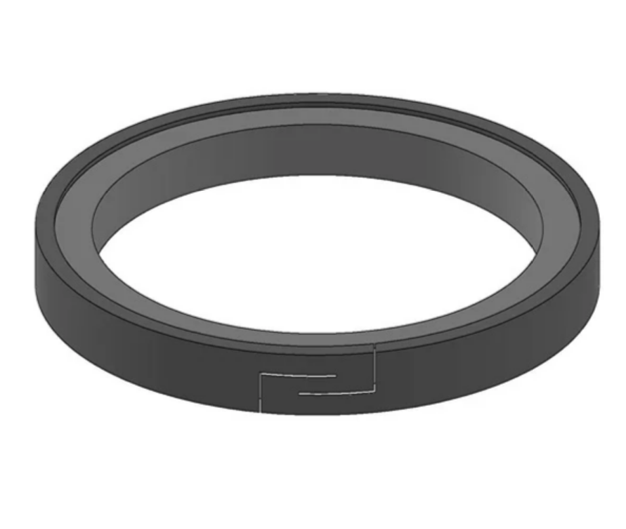 1340764C1 - PISTON SEAL
