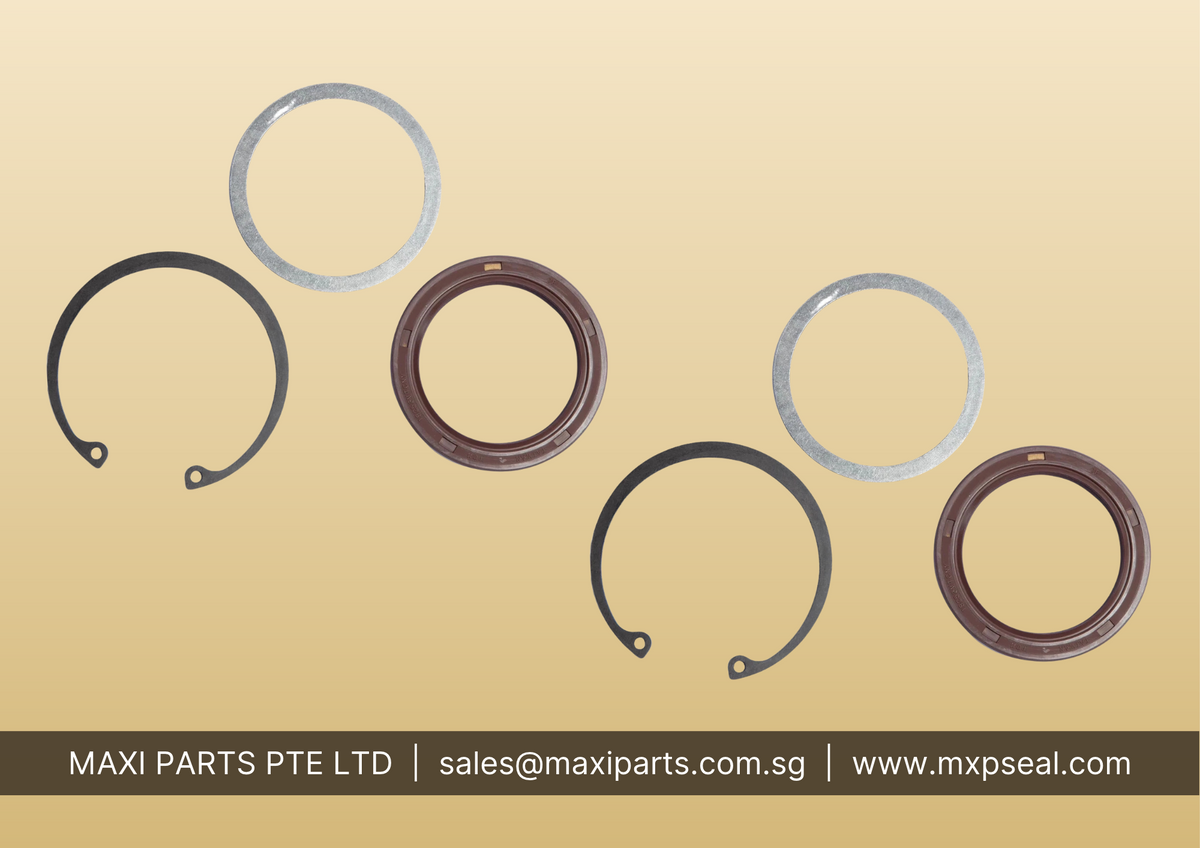 990753-000 - OVERHAUL GASKET KIT