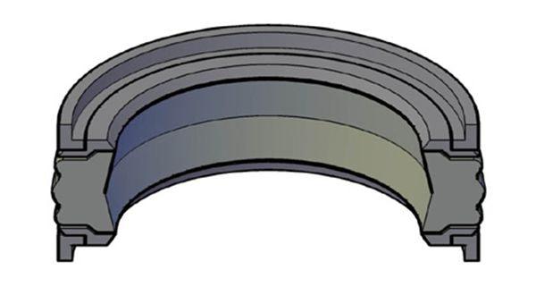 ED061 - PISTON SEAL - MXPseal.com