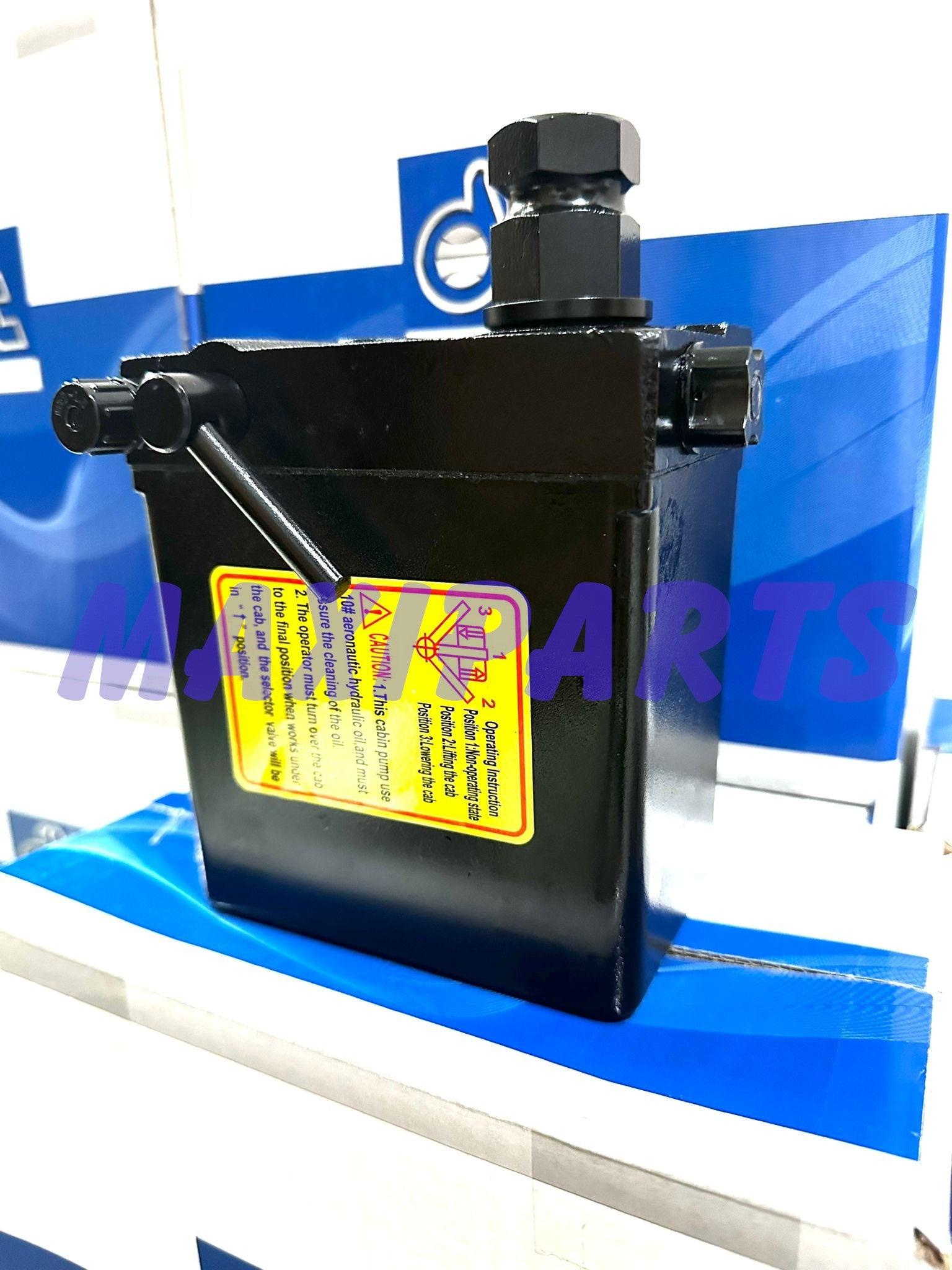 9605530201 - HYDRAULIC HAND PUMP - MXPseal.com