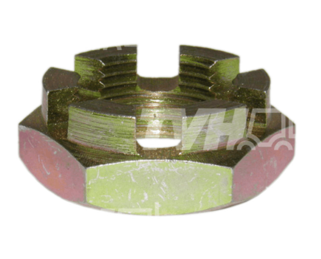 F2330-22000 - CASTELLATED NUT - MXPseal.com