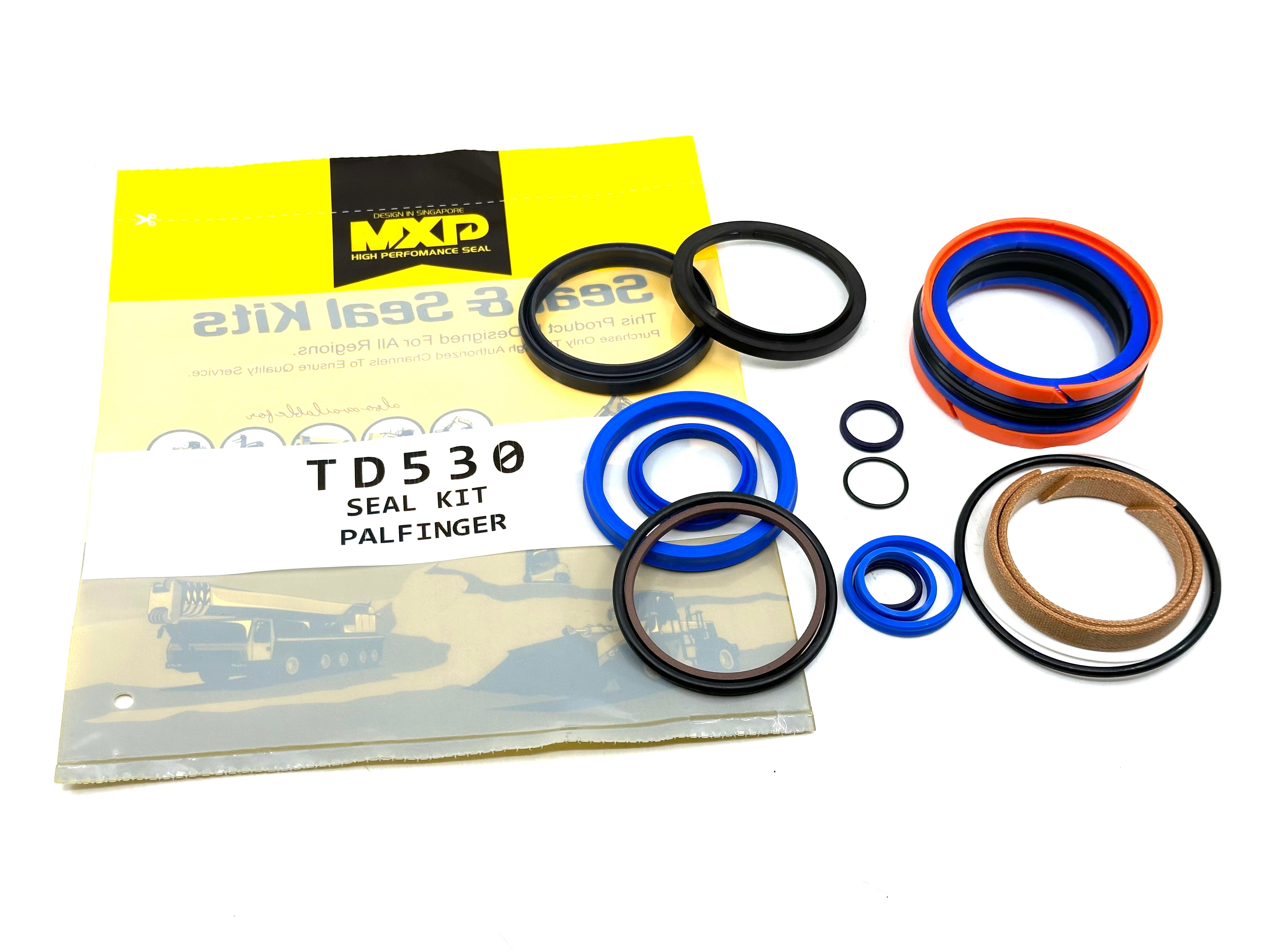 TD530B - SEAL KIT - MXPseal.com