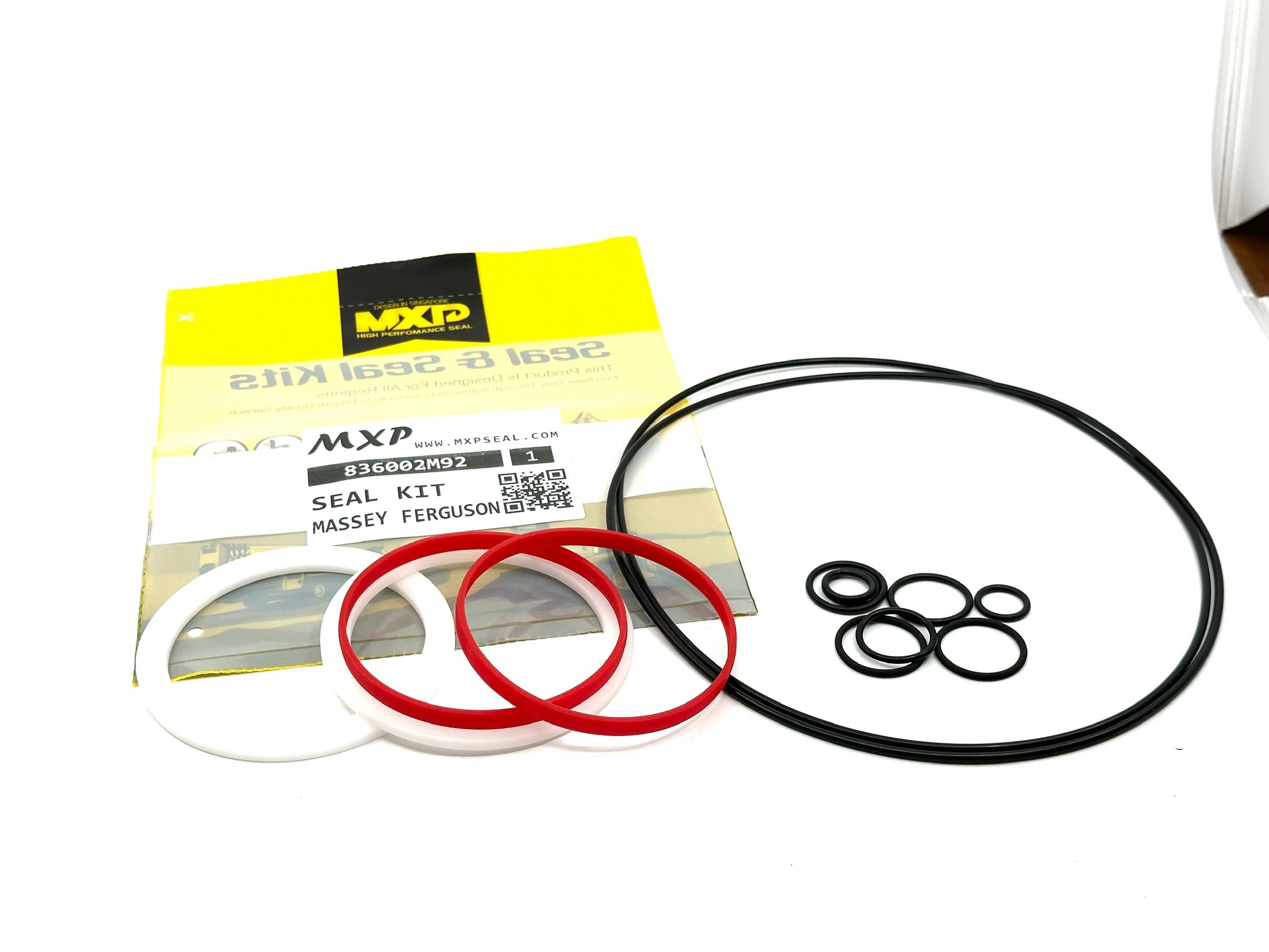 836002M92 - 50A ROTARY SWING KIT