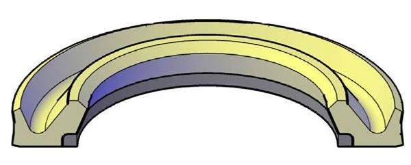 707-51-21650 - BUFFER SEAL