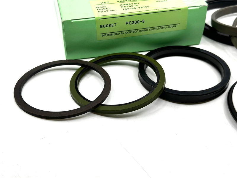 HST SEAL KIT - PC100/L/120/130/PW128UU/130 ARM KIT - MXPseal.com