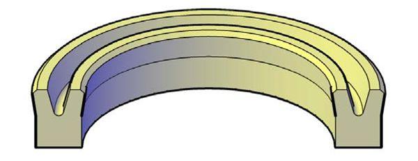 81E1-3104 - ROD SEAL - MXPseal.com