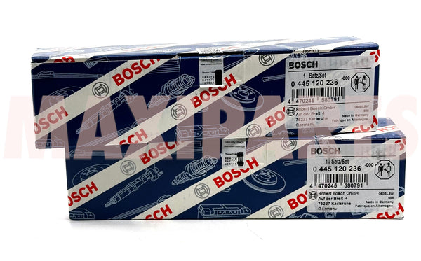 0445120236 - INJECTOR (BOSCH) - MXPseal.com