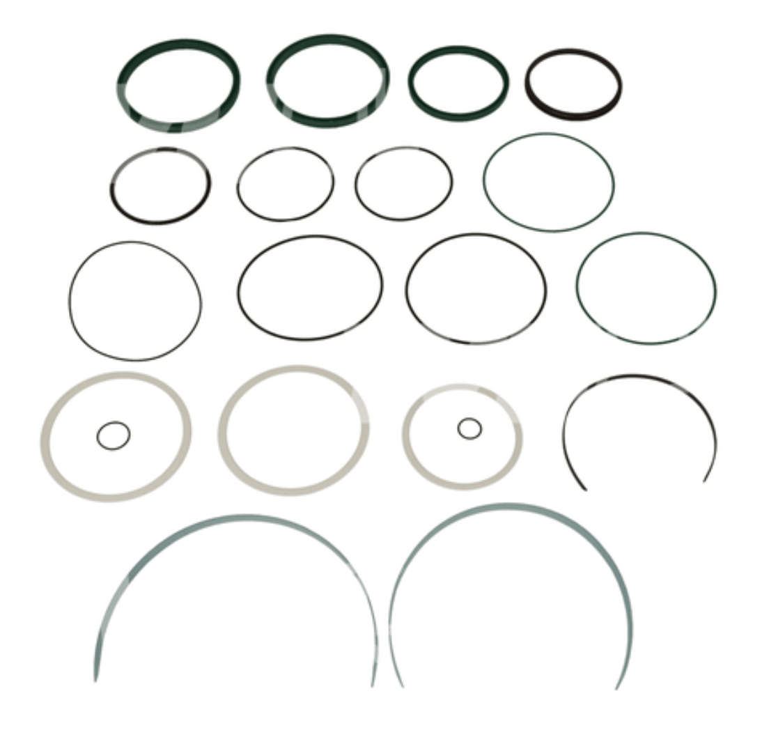 J040340100 - DRU450 LIFT KIT - MXPseal.com