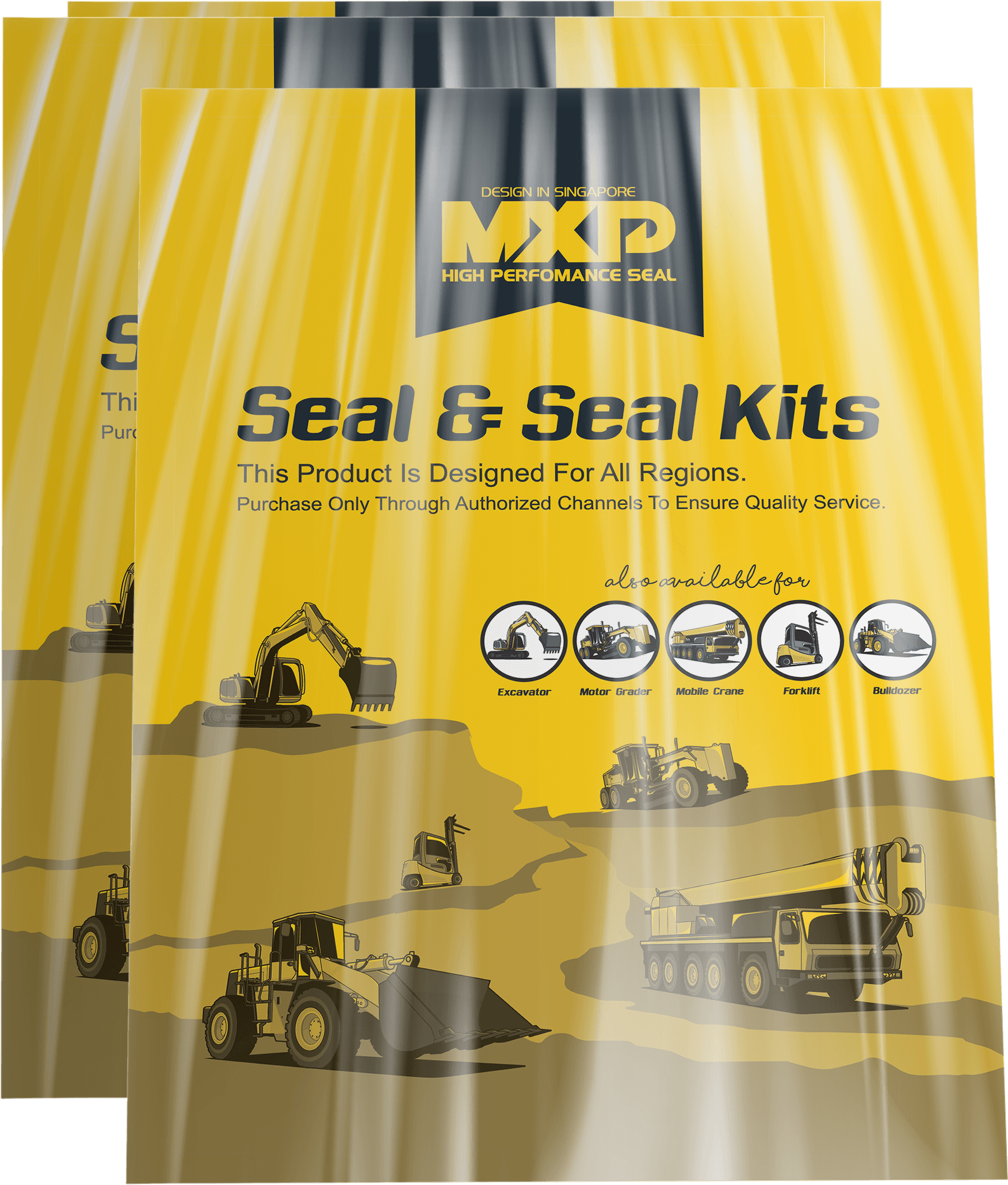 6109310M91 - SEAL KIT - MXPseal.com