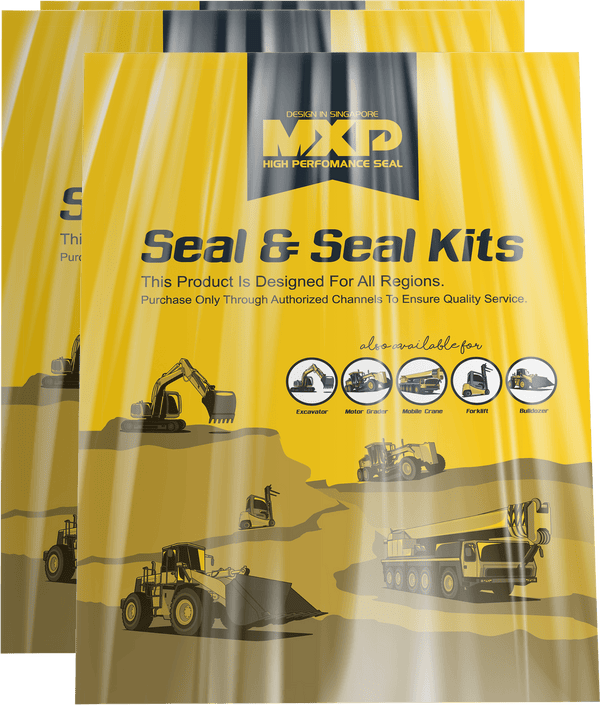 AK4743 - SEAL KIT - MXPseal.com