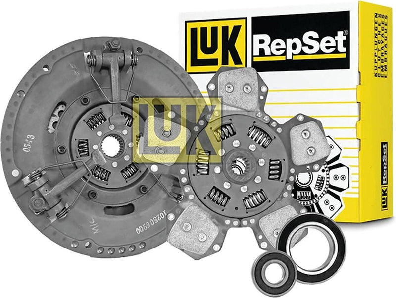 YANMAR F200 CLUTCH KIT - MXPseal.com