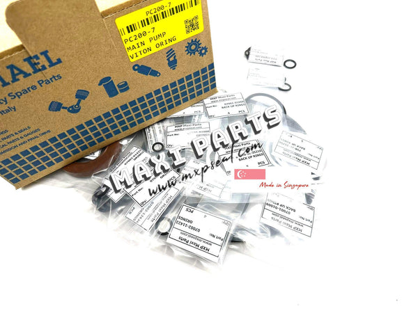 KX121-2 CONTROL VALVE KIT - MXPseal.com