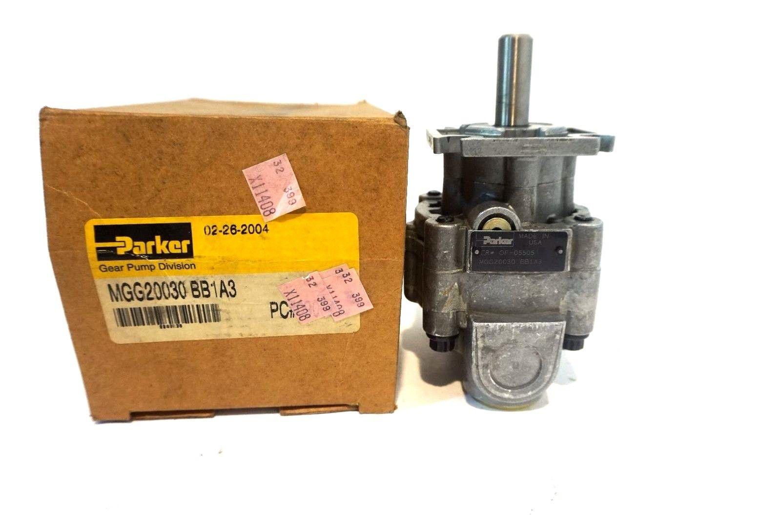 MGG20030-BB1A3 - HYDRAULIC MOTOR - MXPseal.com