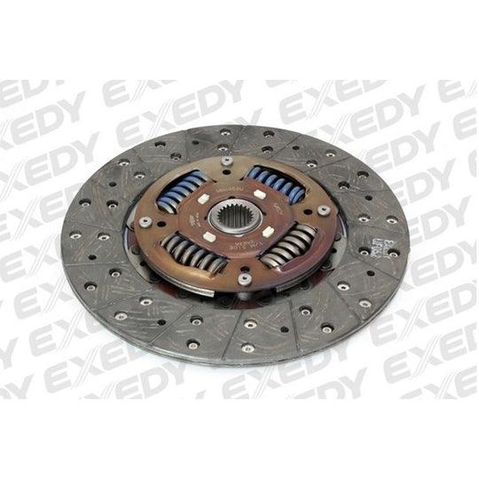 MR336071 - CLUTCH DISC (EXEDY) - MXPseal.com