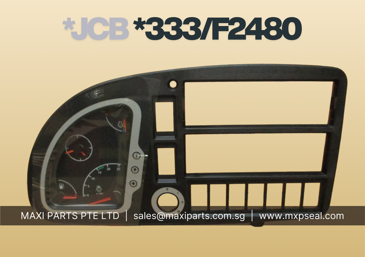 333/F2480 - ABI INSTRUMENT PANEL