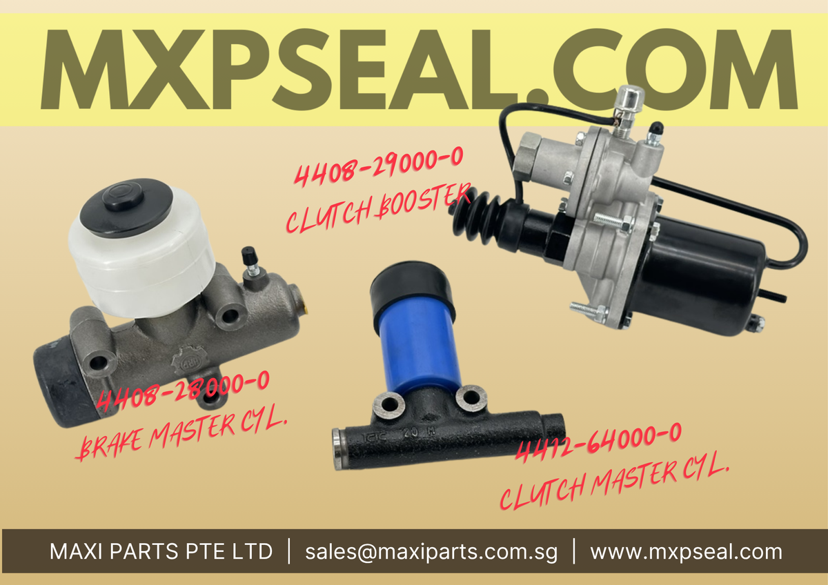 4408-29000-0 / 4408290000 - CLUTCH BOOSTER FOR SAKAI TS200