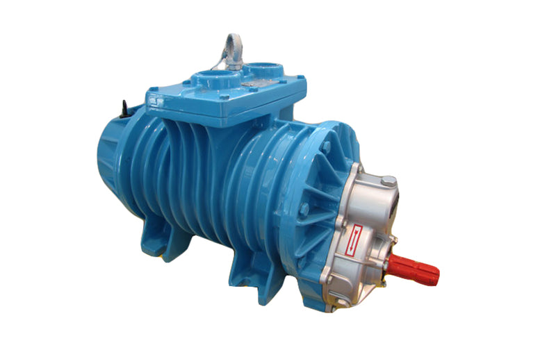 PN84D - CLOCKWISE VACUUM PUMP