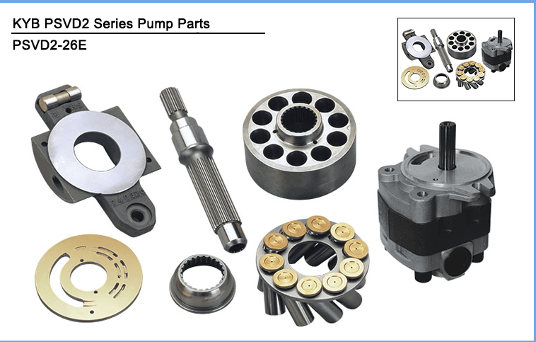 PSVD2-26E-3 PSVD226E3 PSVD2 - PUMP - MXPseal.com