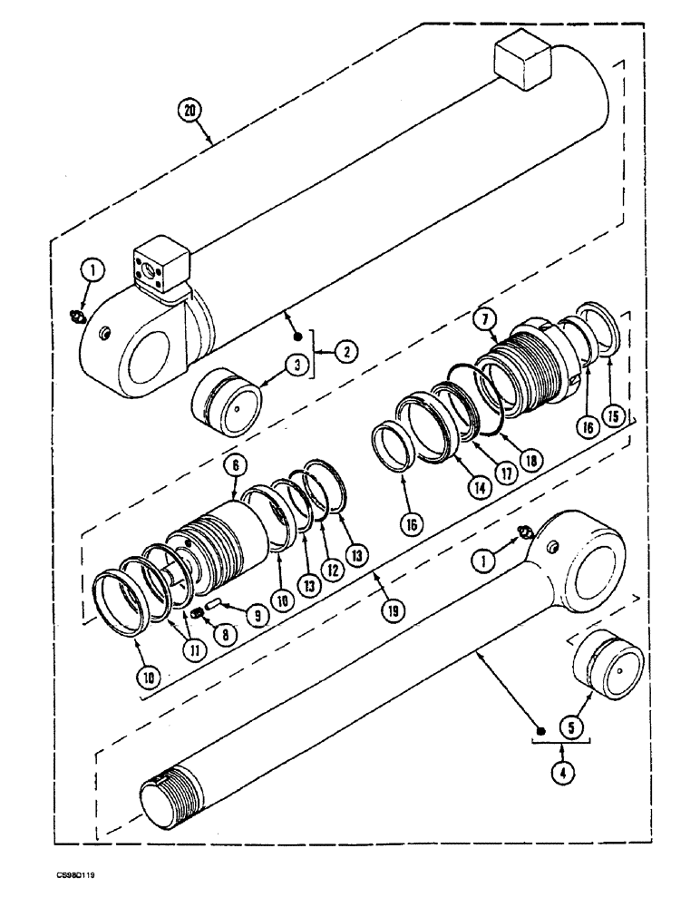 P5649643 - 688 CLAMSHELL KIT – MXPseal.com