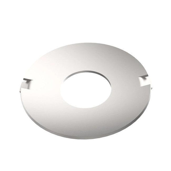 R68166 - METALLIC CONCAVE THRUST WASHER WITH 1.65 MM THICKNESS