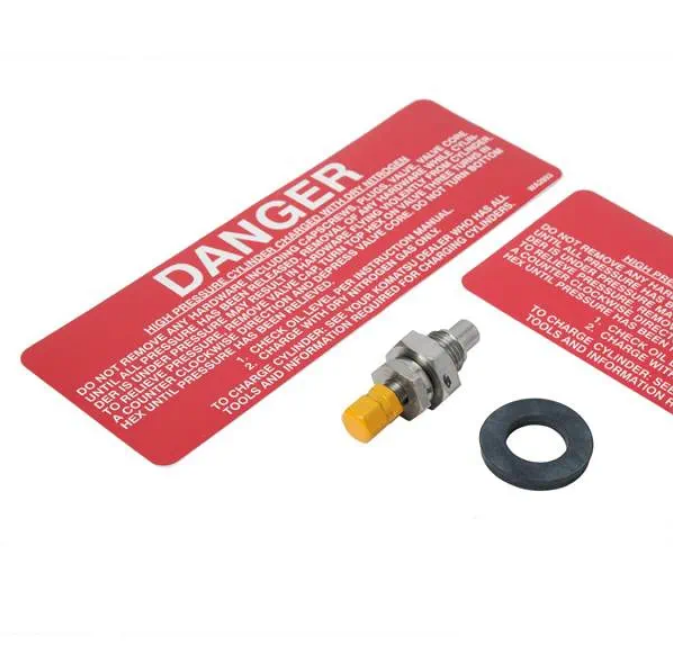 RK1887 - 730E CHARING VALVE KIT, FRONT SUSPENSION ASSM.