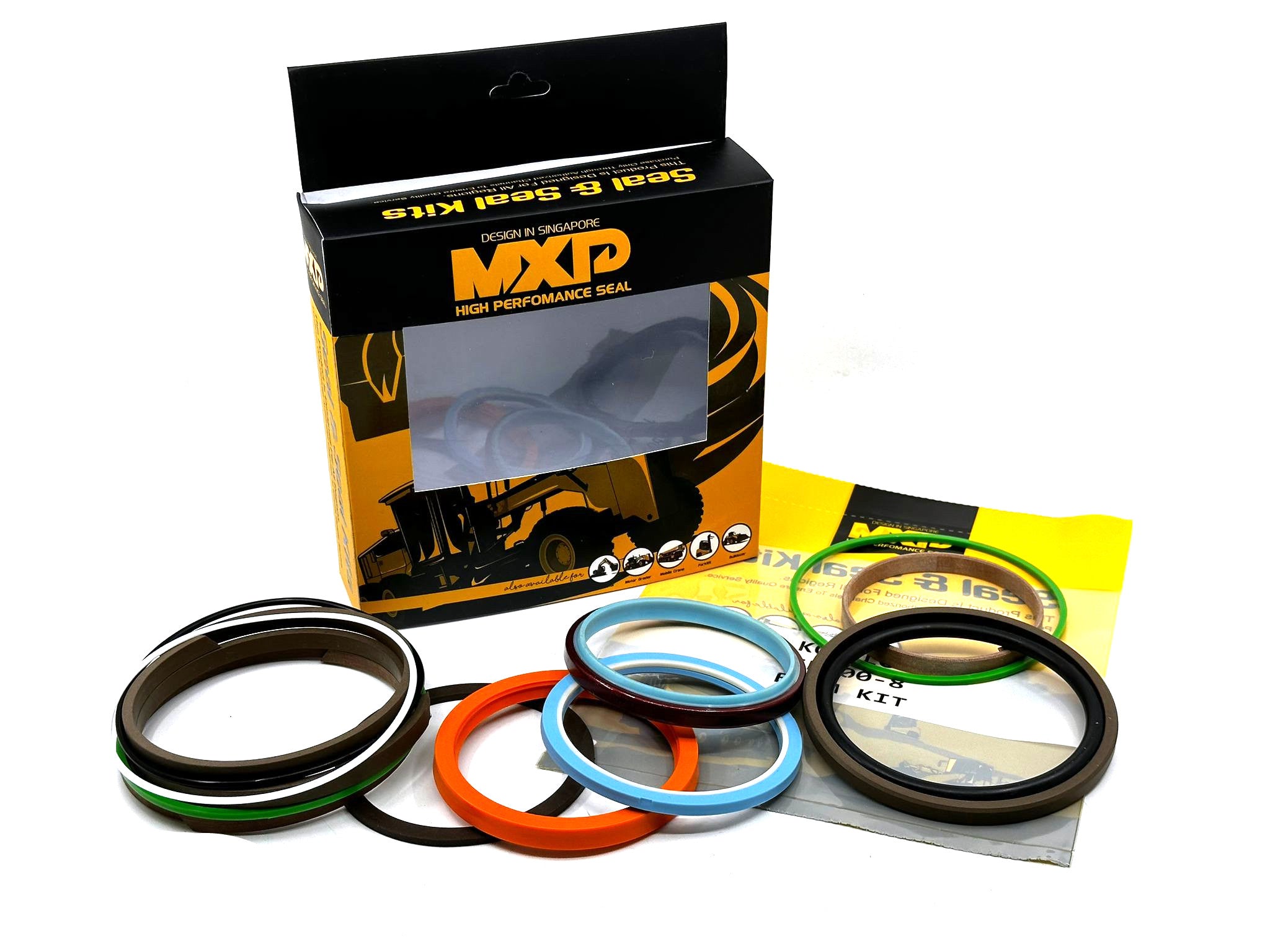 DX55MT-5 BOOM KIT