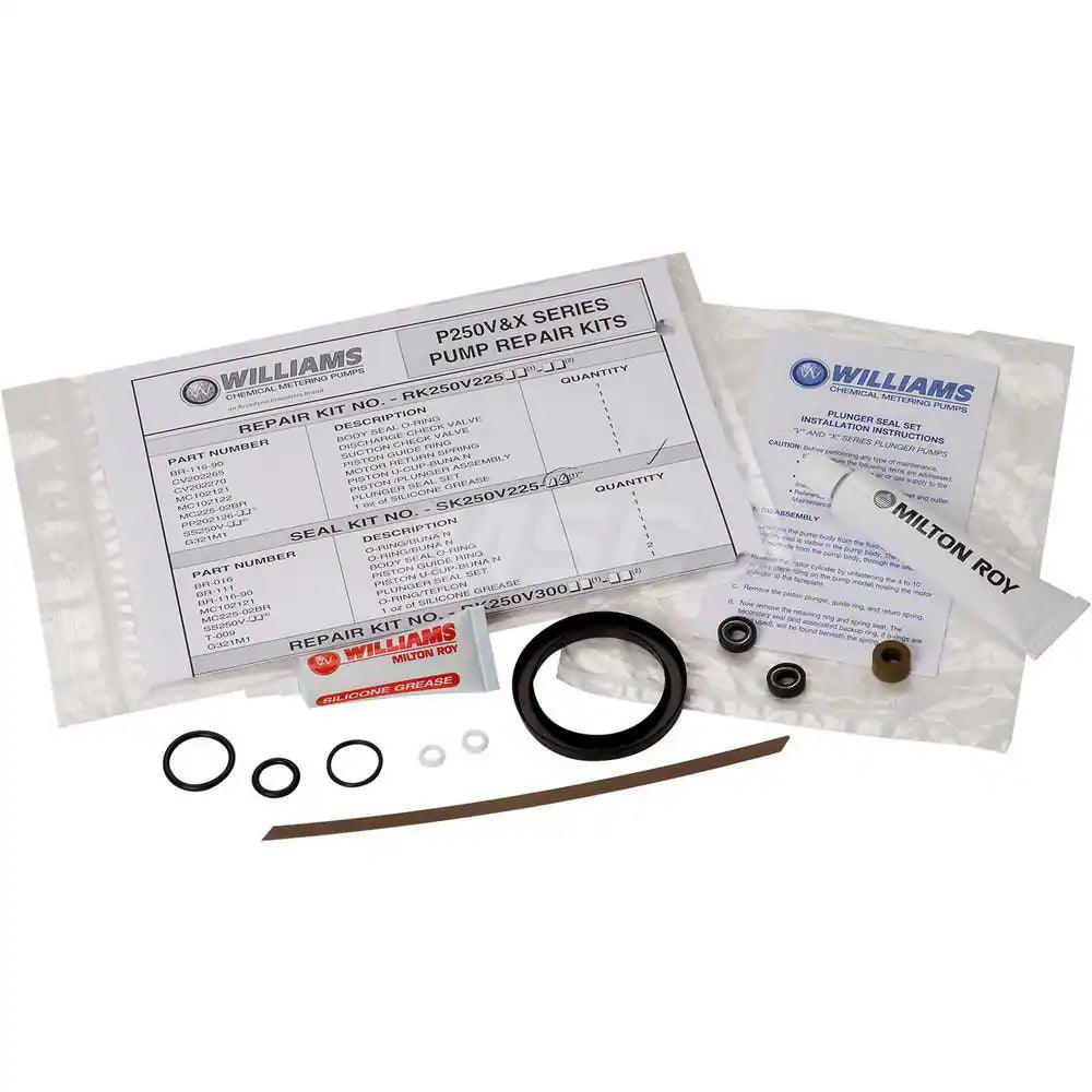 SK750V400-K - SEAL KIT (CRP750V400CRK) - MXPseal.com