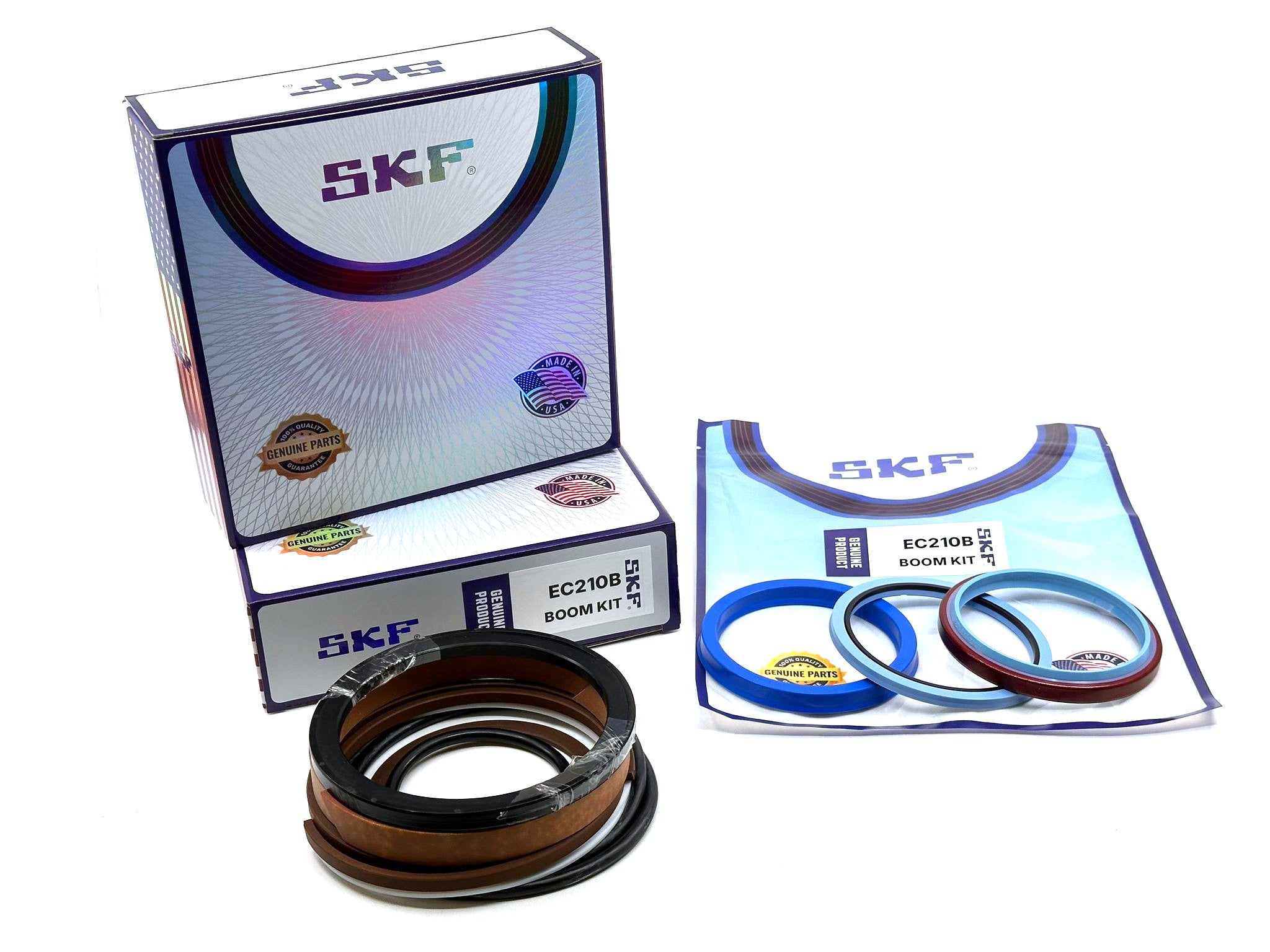 SKF SEAL KIT VOLVO EC210B BOOM KIT