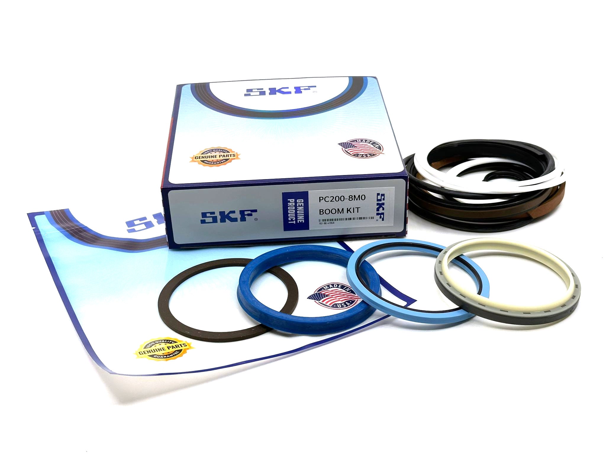 SKF SEAL KIT XCMG XE75 DE(CE) BOOM KIT