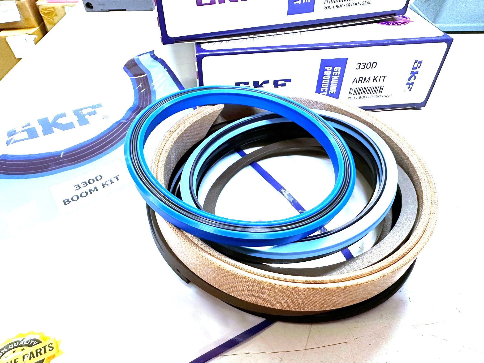 SKF SEAL KIT CATERPILLAR 320D BOOM KIT