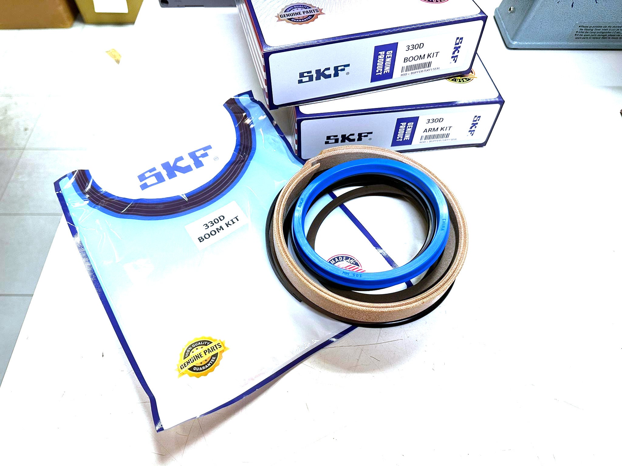 SKF SEAL KIT CATERPILLAR 320D BOOM KIT