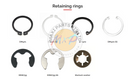 04065-06825 - SNAP RING