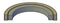 07161-10090 - PISTON SEAL