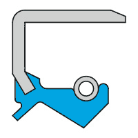 07012-10100 - OIL SEAL