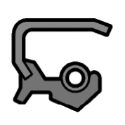 07012-10080 - OIL SEAL